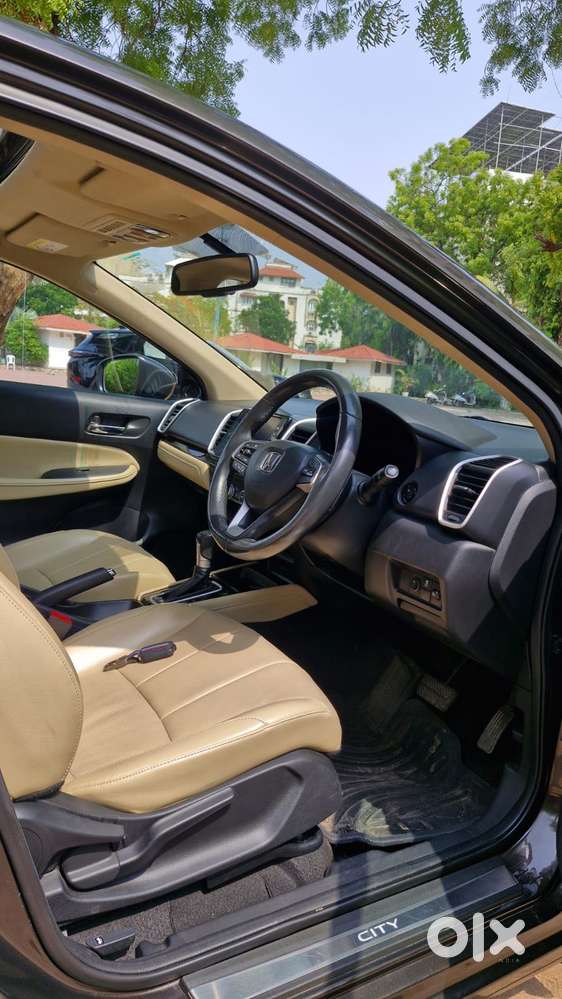 Honda City 1.5 Zx Cvt I-vtec, 2023, Petrol