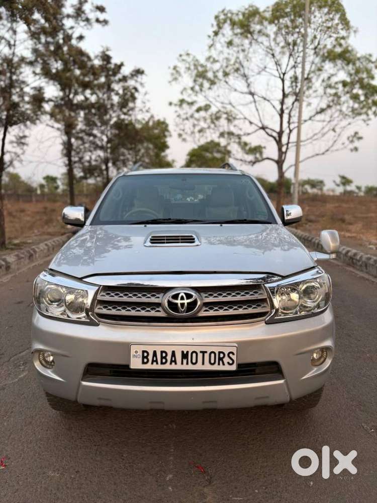 Toyota Fortuner 3.0 4x4 Manual, 2012, Diesel
