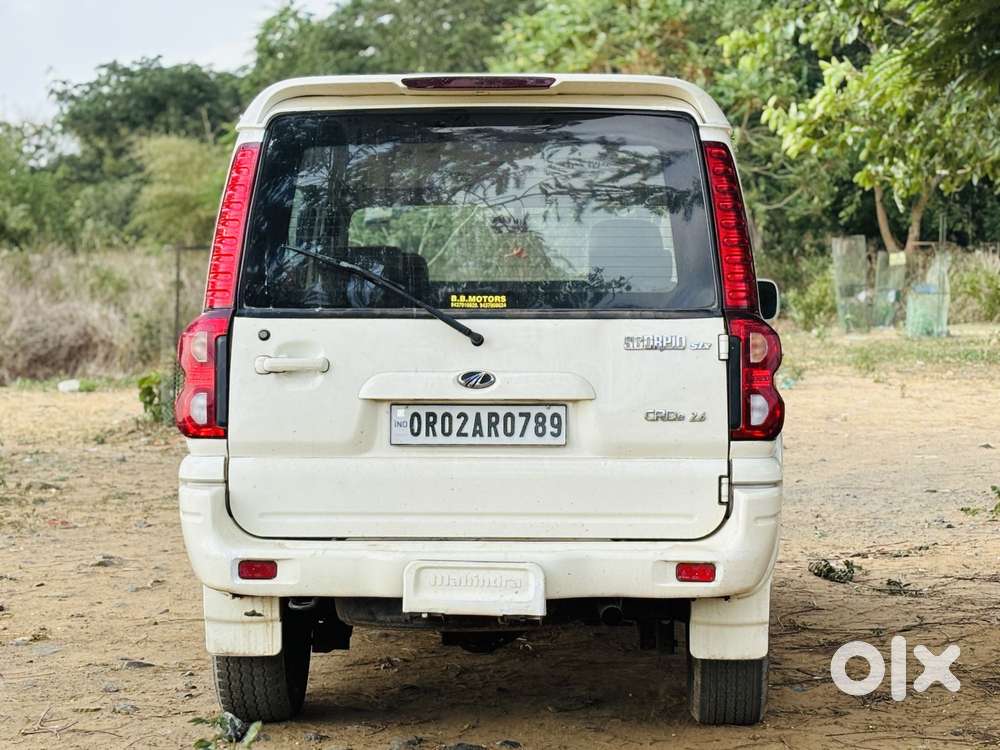 Mahindra Scorpio 2002-2013 Slx, 2007, Diesel