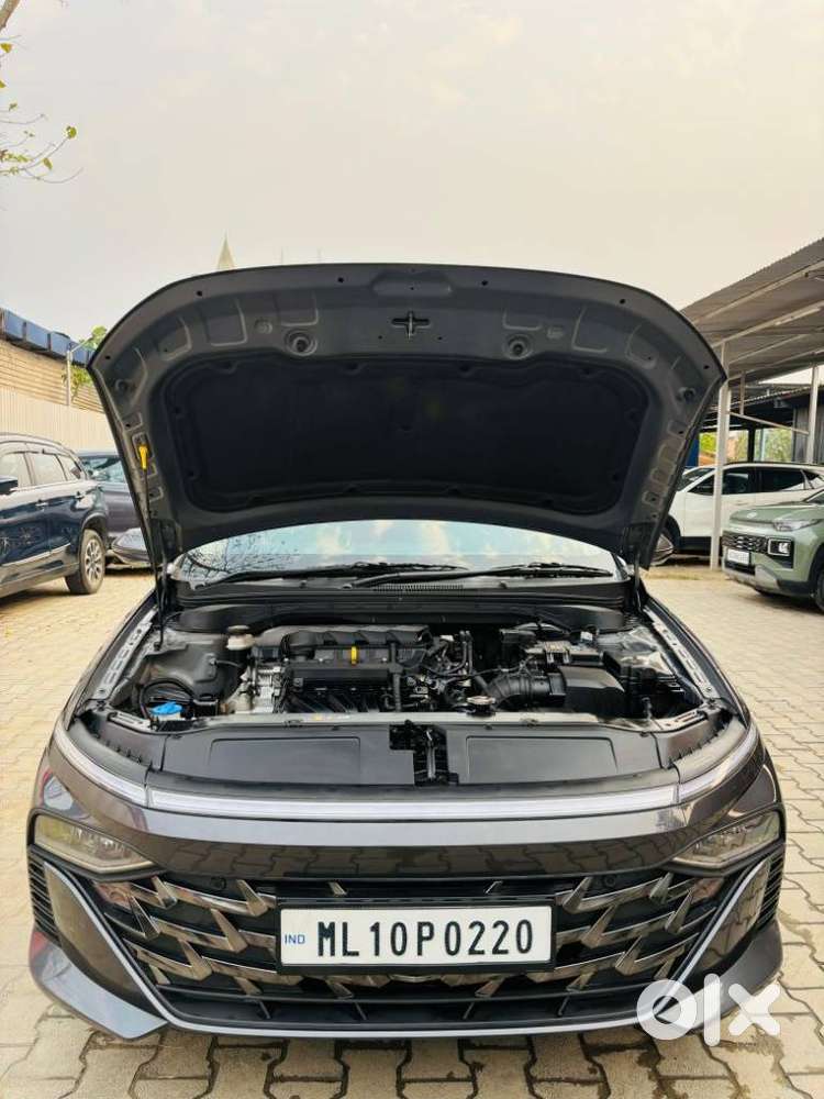 Hyundai Verna 1.5 Sx Vtvt, 2024, Petrol