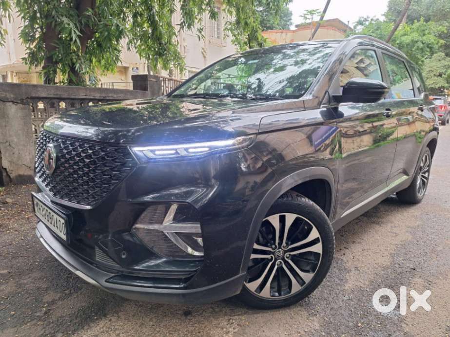 Mg Hector Plus 1.5 Sharp Turbo Cvt 6 Str, 2022, Petrol