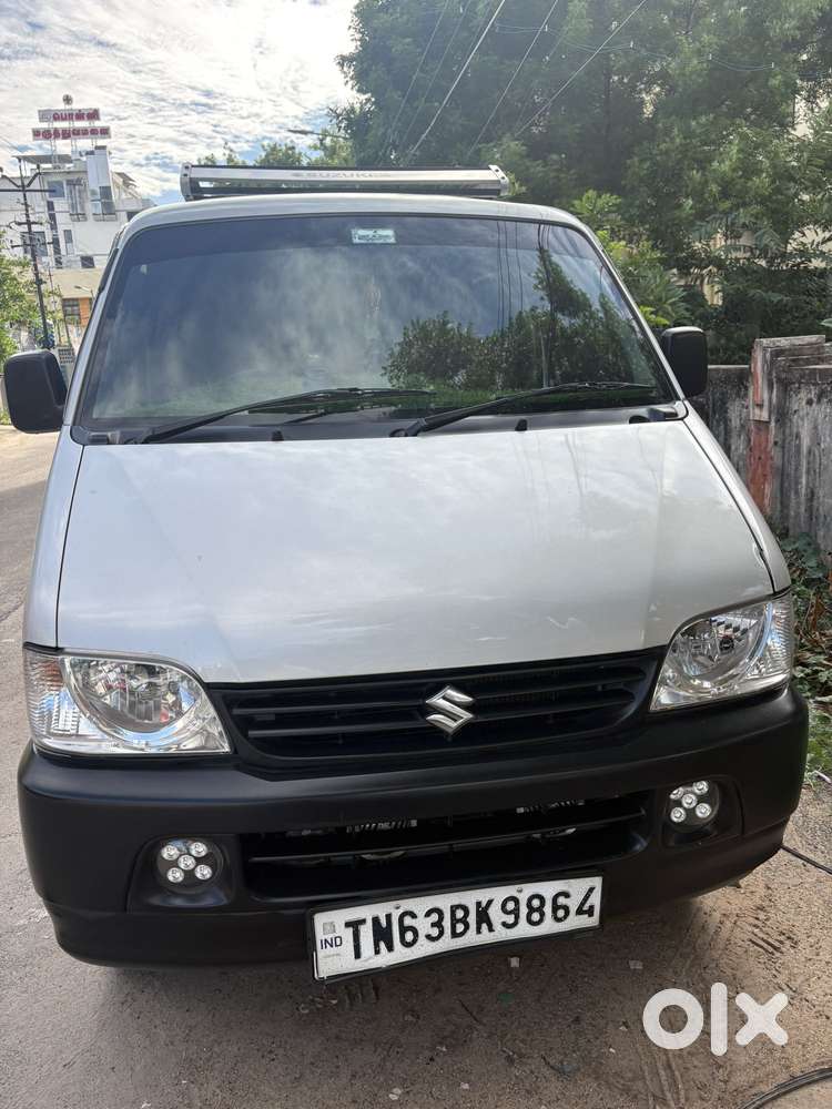 Maruti Suzuki Eeco 7 Seater Ac, 2021, Petrol