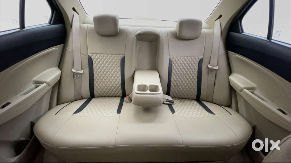 Maruti Suzuki Dzire 1.2 Zxi Plus Amt, 2017, Petrol