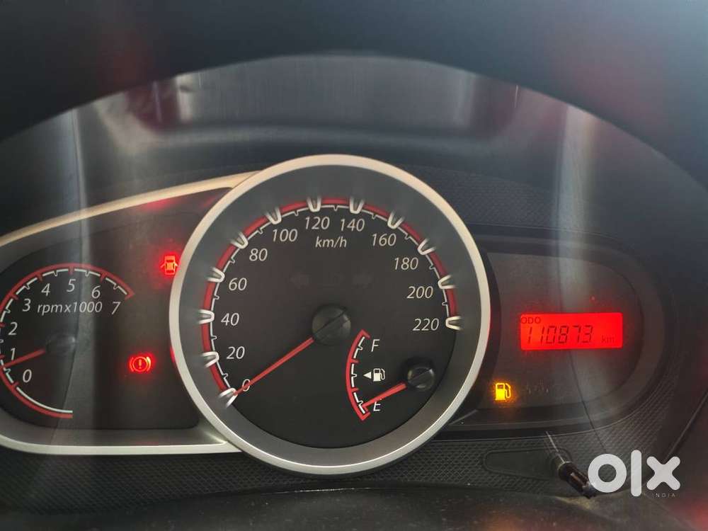 Well Maintained Ford Figo 2011 Diesel, Good Condition