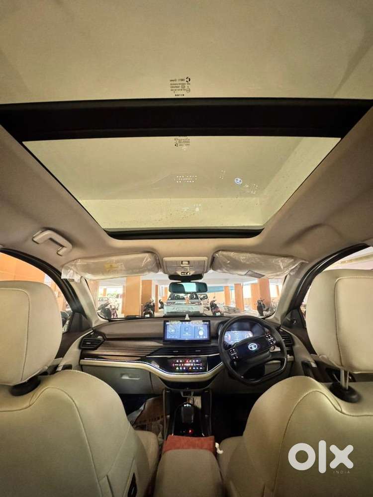 Tata Safari 7s Topend (a+) Diesel  Under Warranty  Single Owner