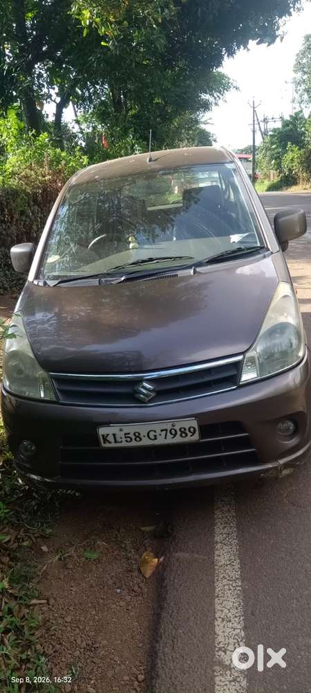 2012 Maruti Zen Estilo Petrol Manual