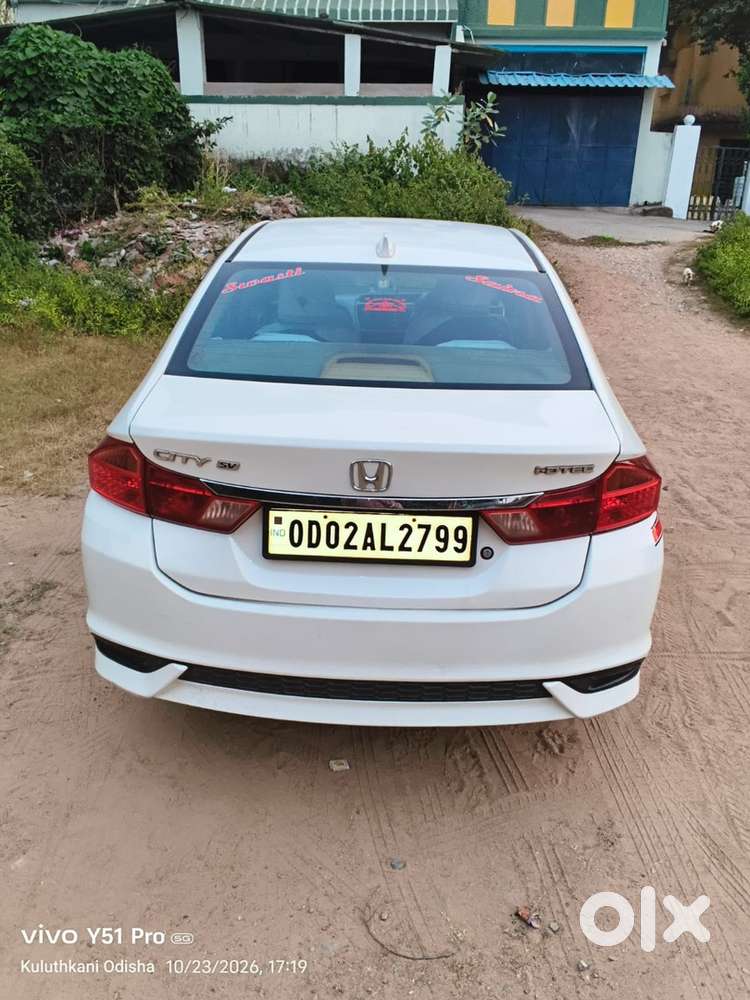 Honda City Diesel 2017