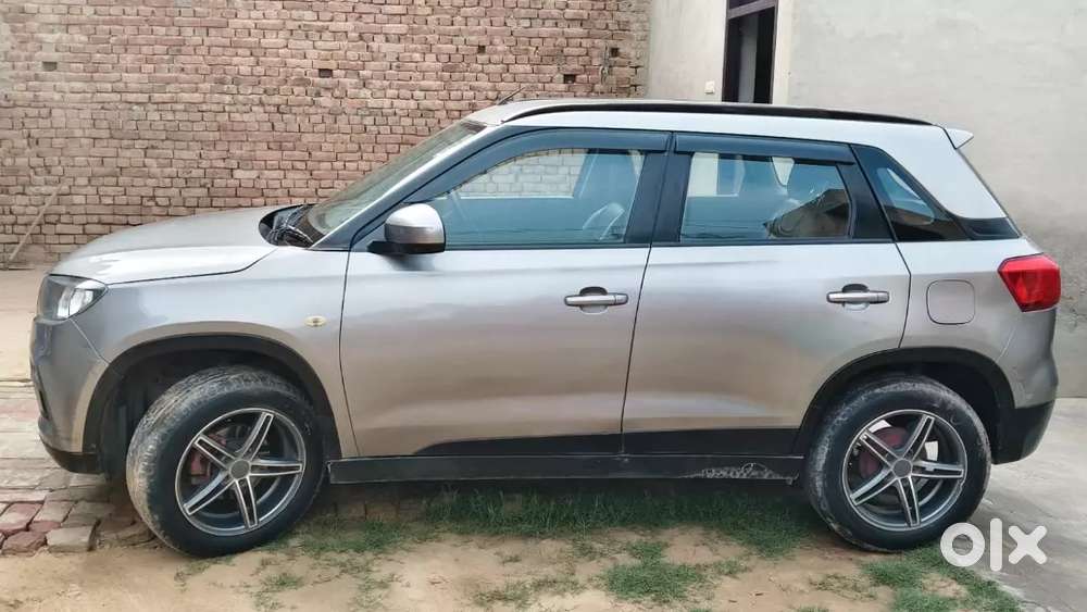 Maruti Suzuki Brezza Vdi 2016 Year