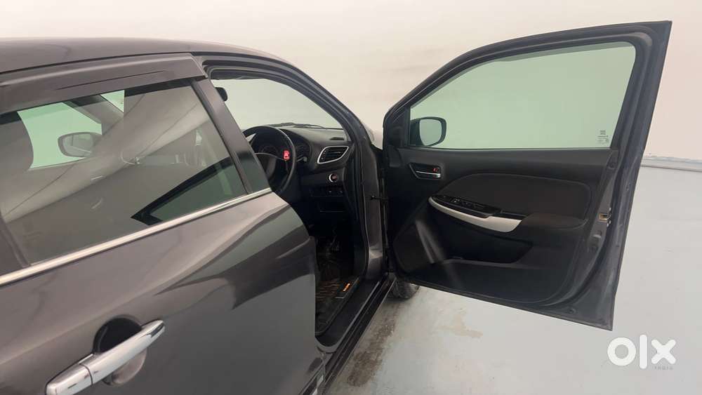 Maruti Suzuki Baleno 1.2 Alpha, 2018, Petrol
