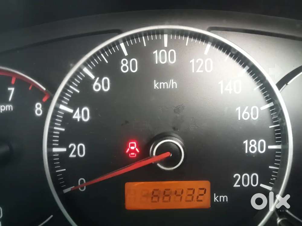 Maruti Suzuki Sx4 2007 Petrol.
