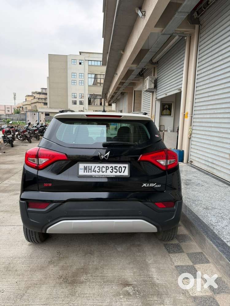 Mahindra Xuv300 Turbosport 2025