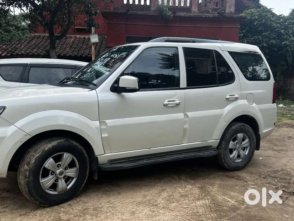 Tata Safari Storme 2017 Diesel 120000 Km Driven