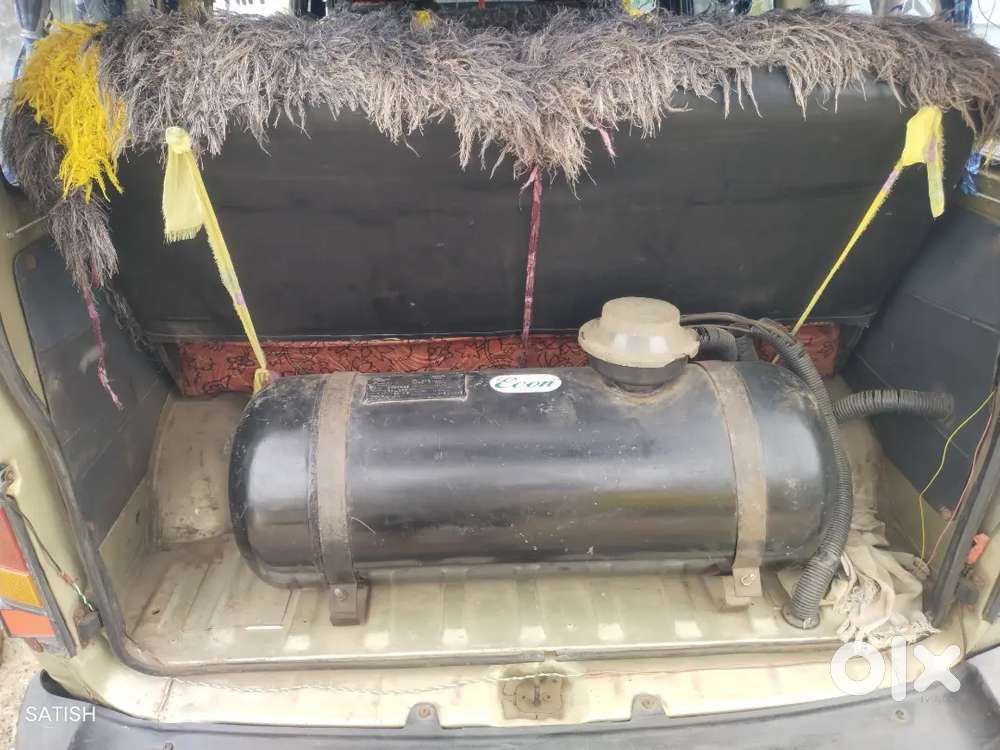 Maruti Suzuki Omni 2006 Petrol 50000 Km Driven