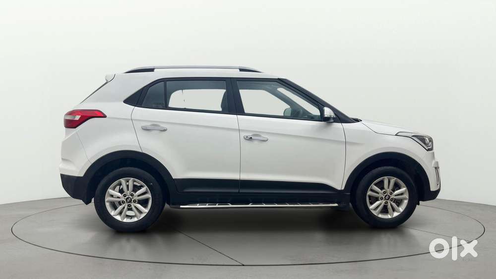 Hyundai Creta 1.6 Sx Plus Petrol, 2017, Petrol