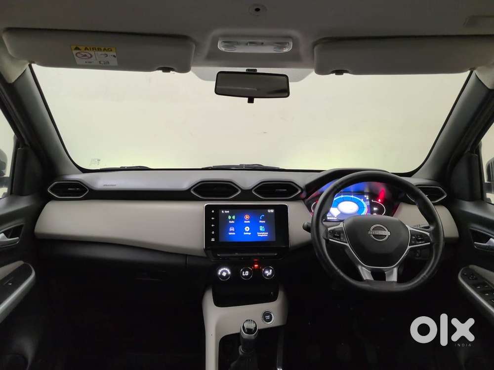 Nissan Magnite Xv Turbo, 2022, Petrol