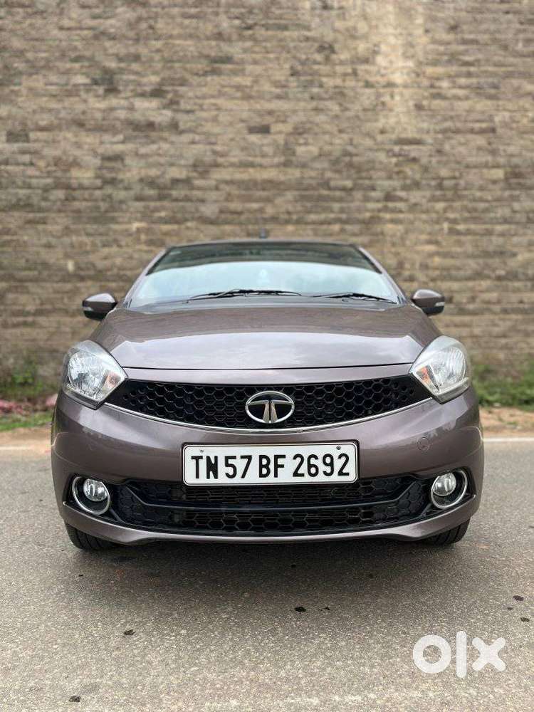 Tata Tiago 1.2 Revotron Xz, 2017, Petrol