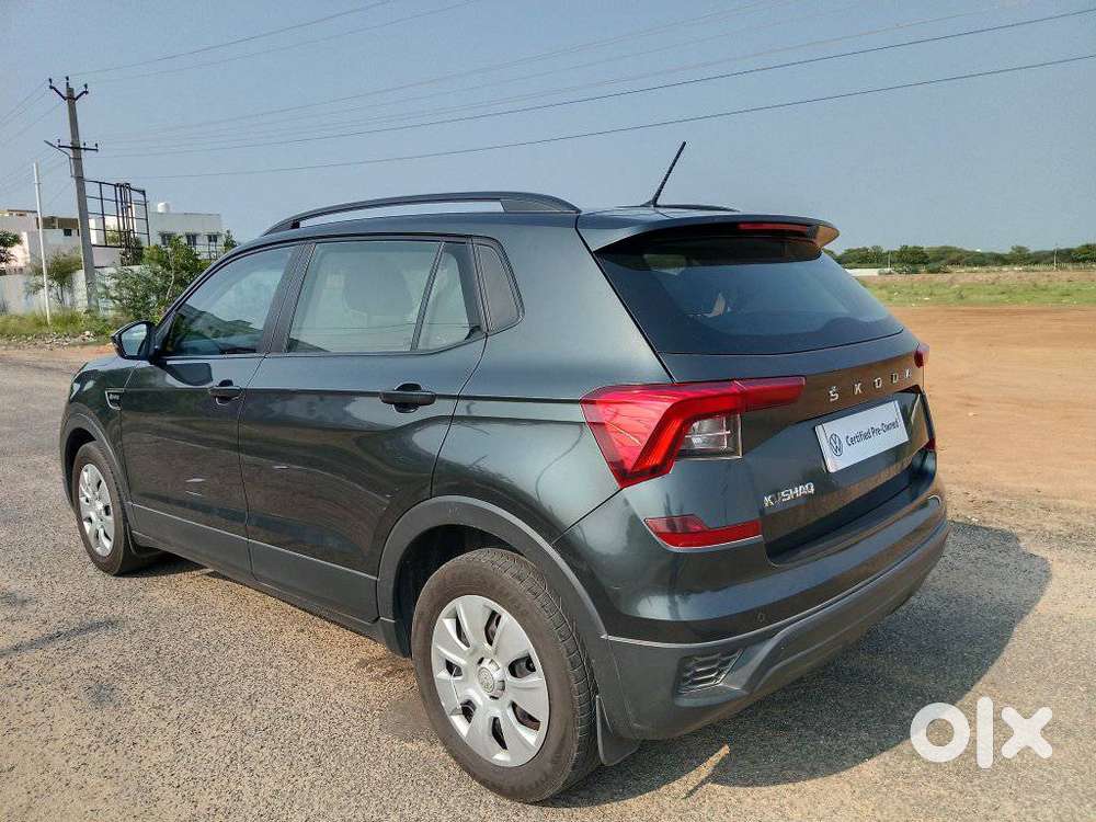 Skoda Kushaq 1.0 Tsi Active, 2022, Petrol