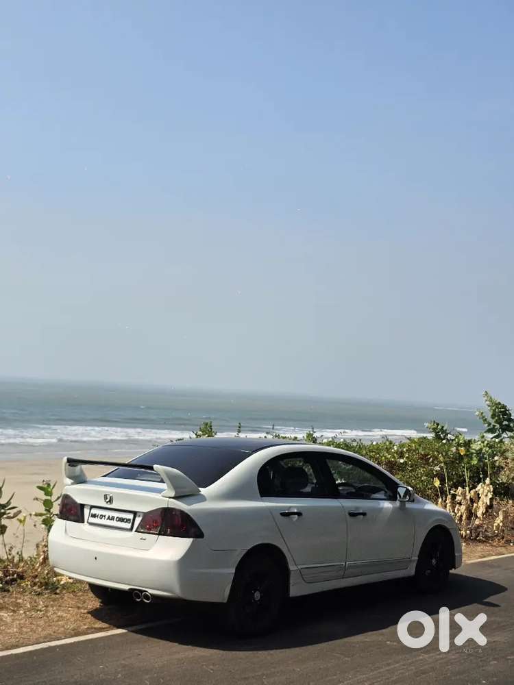 Honda Civic 2010 Petrol + Cng