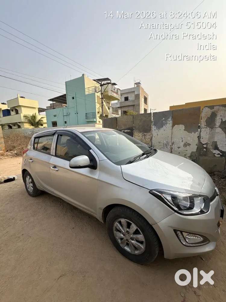 Hyundai I20 2012 Diesel Well Maintained