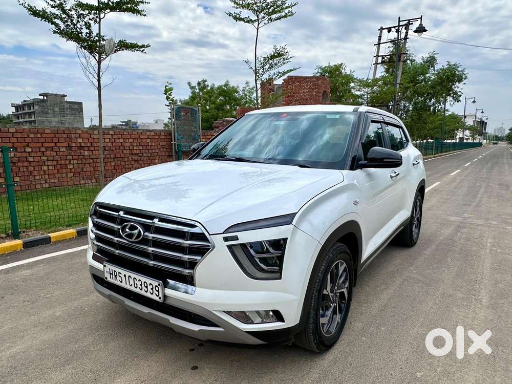 Hyundai Creta Diesel 2022