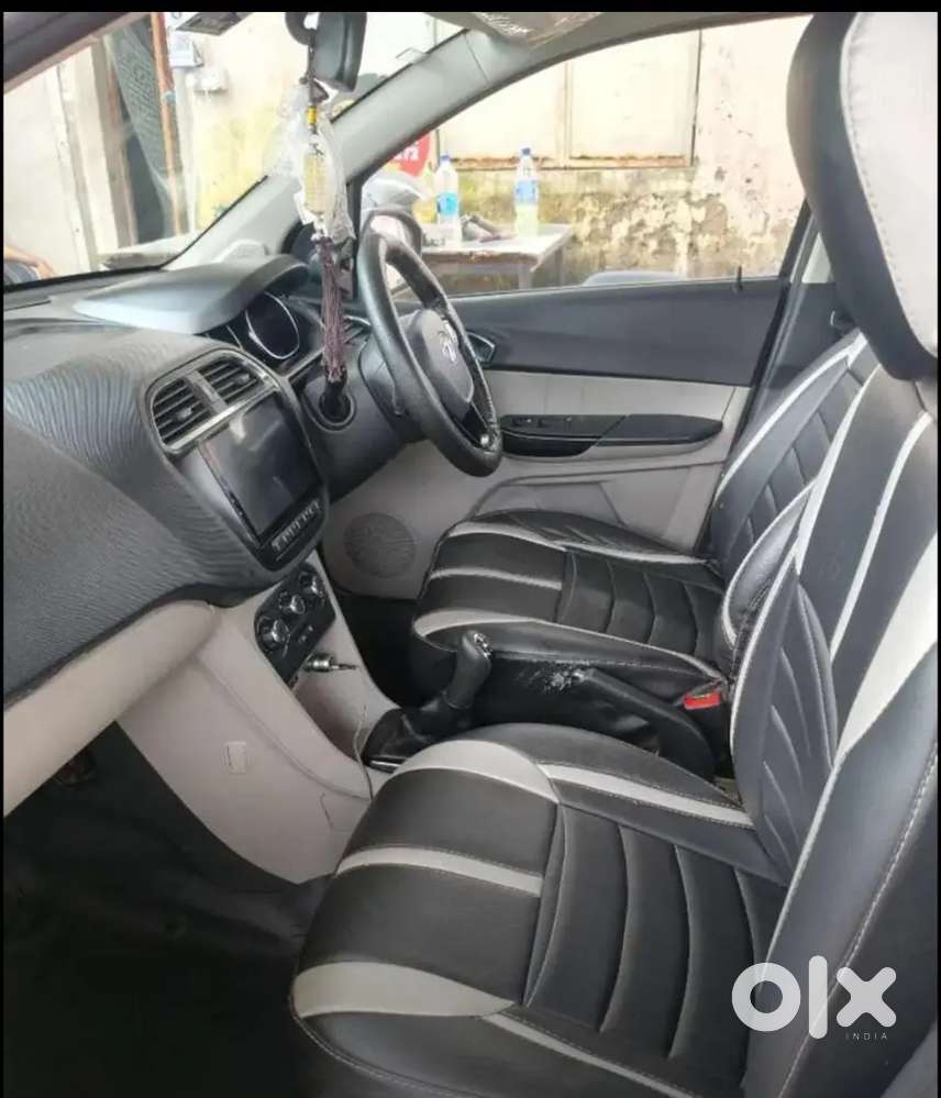 Tata Tiago 2019 Petrol Well Maintained