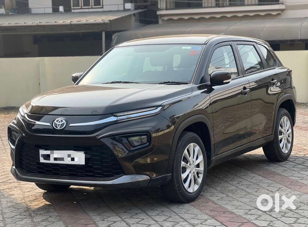 Toyota Urban Cruiser Hyryder 2023