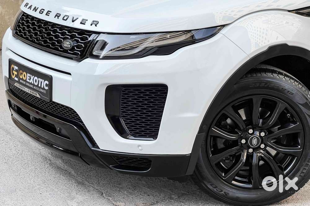 Land Rover Range Evoque, 2019, Petrol