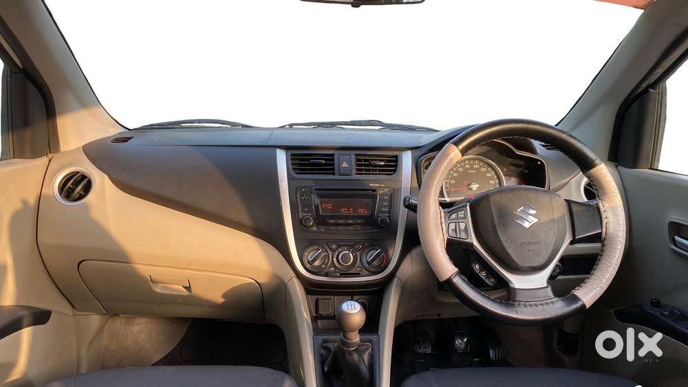 Maruti Suzuki Celerio Zxi, 2014, Petrol