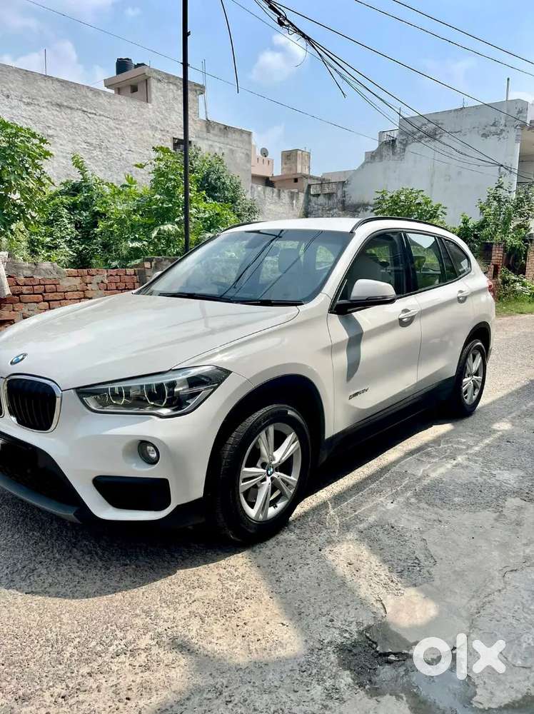 Bmw X1 2018 Diesel