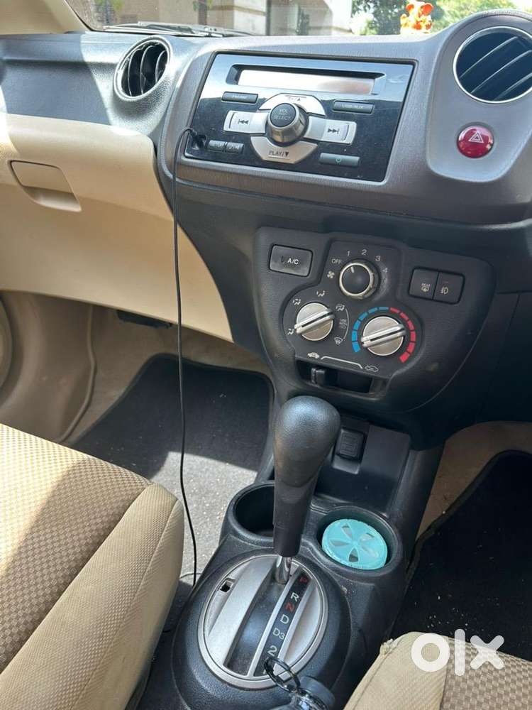 Honda Brio 2013 Automatic