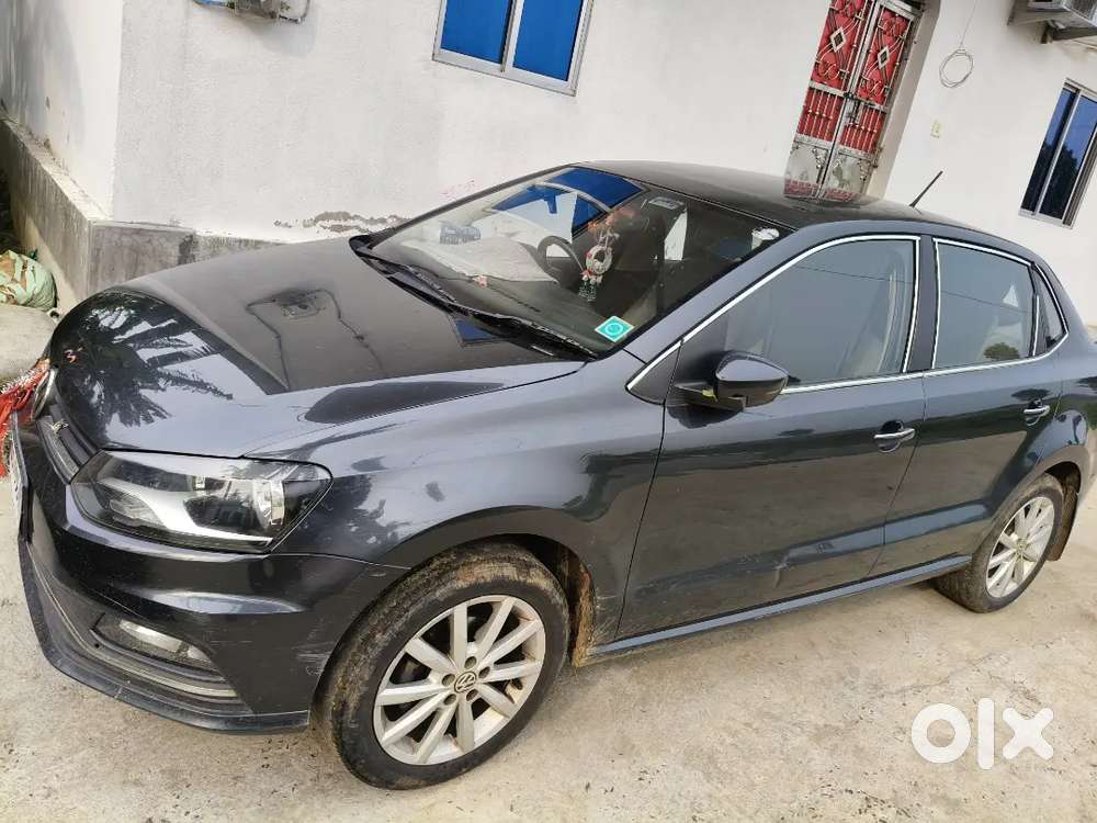 Volkswagen Ameo 2017 Petrol 75000 Km Driven
