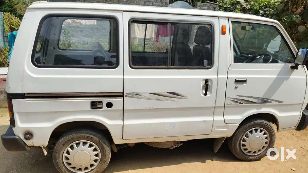 Maruti Suzuki Omni 2010