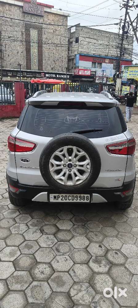 Ford Ecosport Diesel 2014