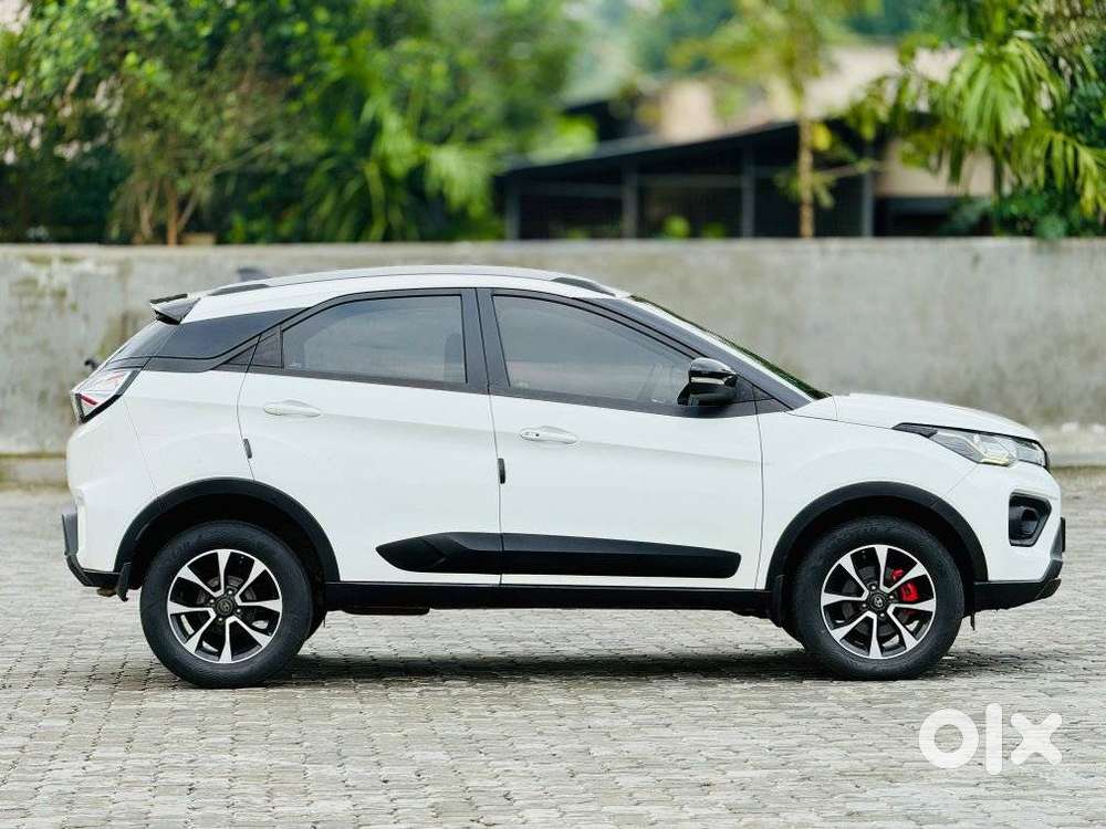 Tata Nexon 1.5 Revotorq Xz Plus, 2021, Diesel