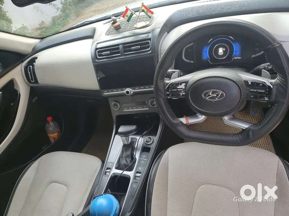Hyundai Creta Diesel At 2022