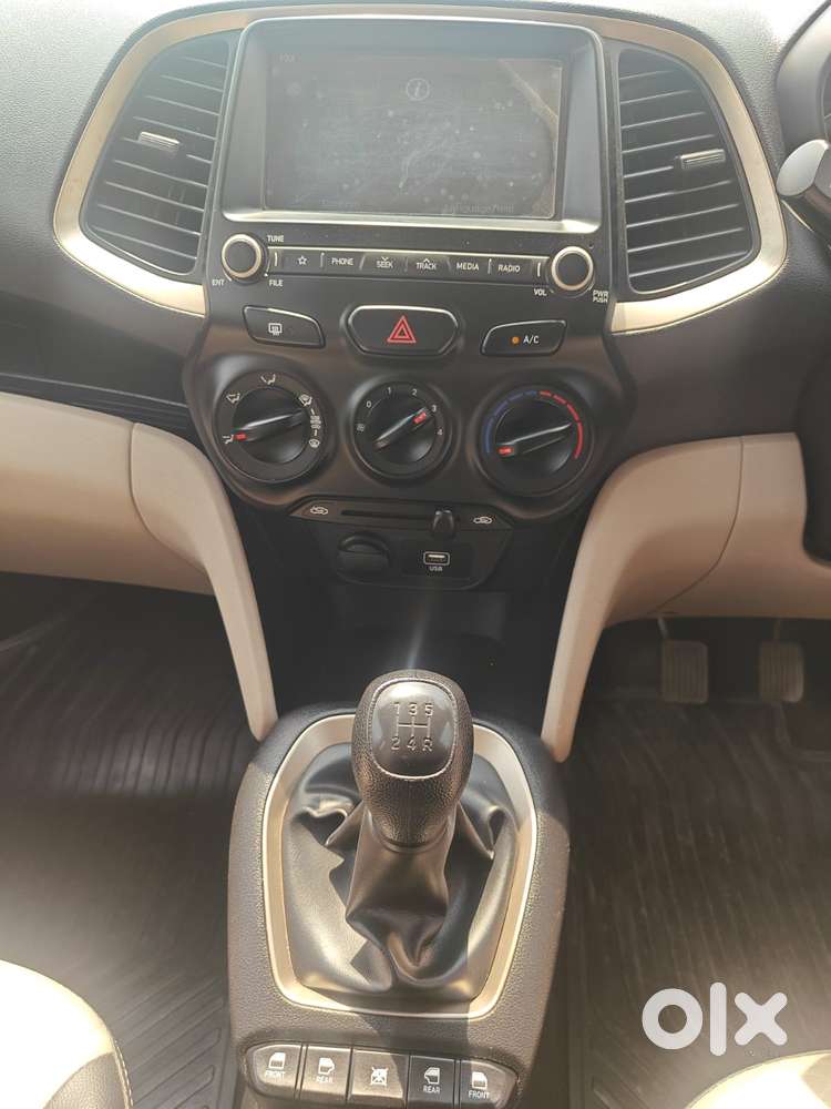 Hyundai Santro Sportz, 2019, Petrol