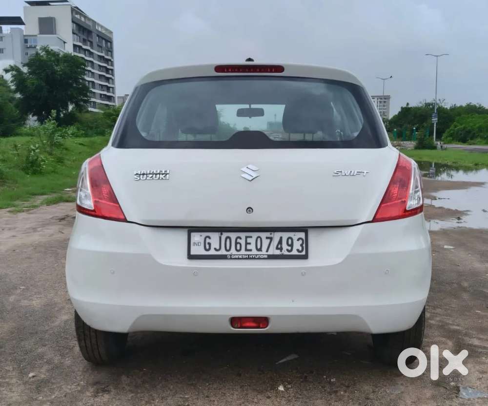 Maruti Suzuki Swift Vdi, 2012, Diesel