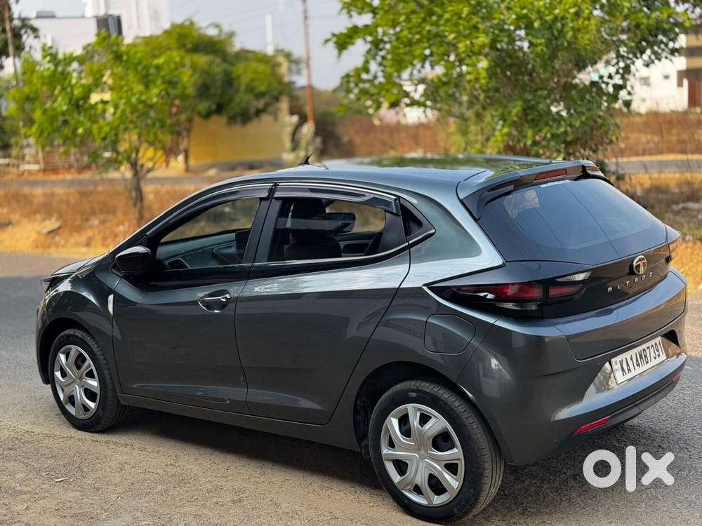 Tata Altroz 1.2 Xm Plus, 2024, Petrol