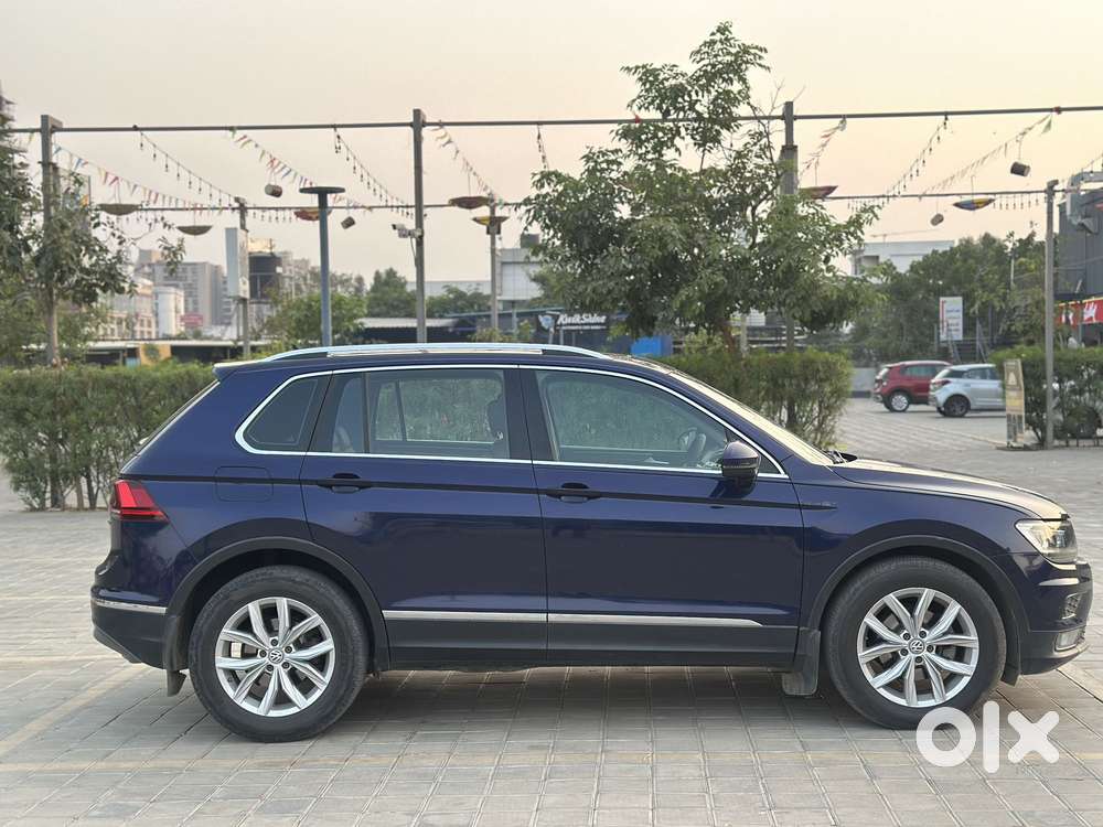 Volkswagen Tiguan 2.0 Tdi Highline, 2018, Diesel