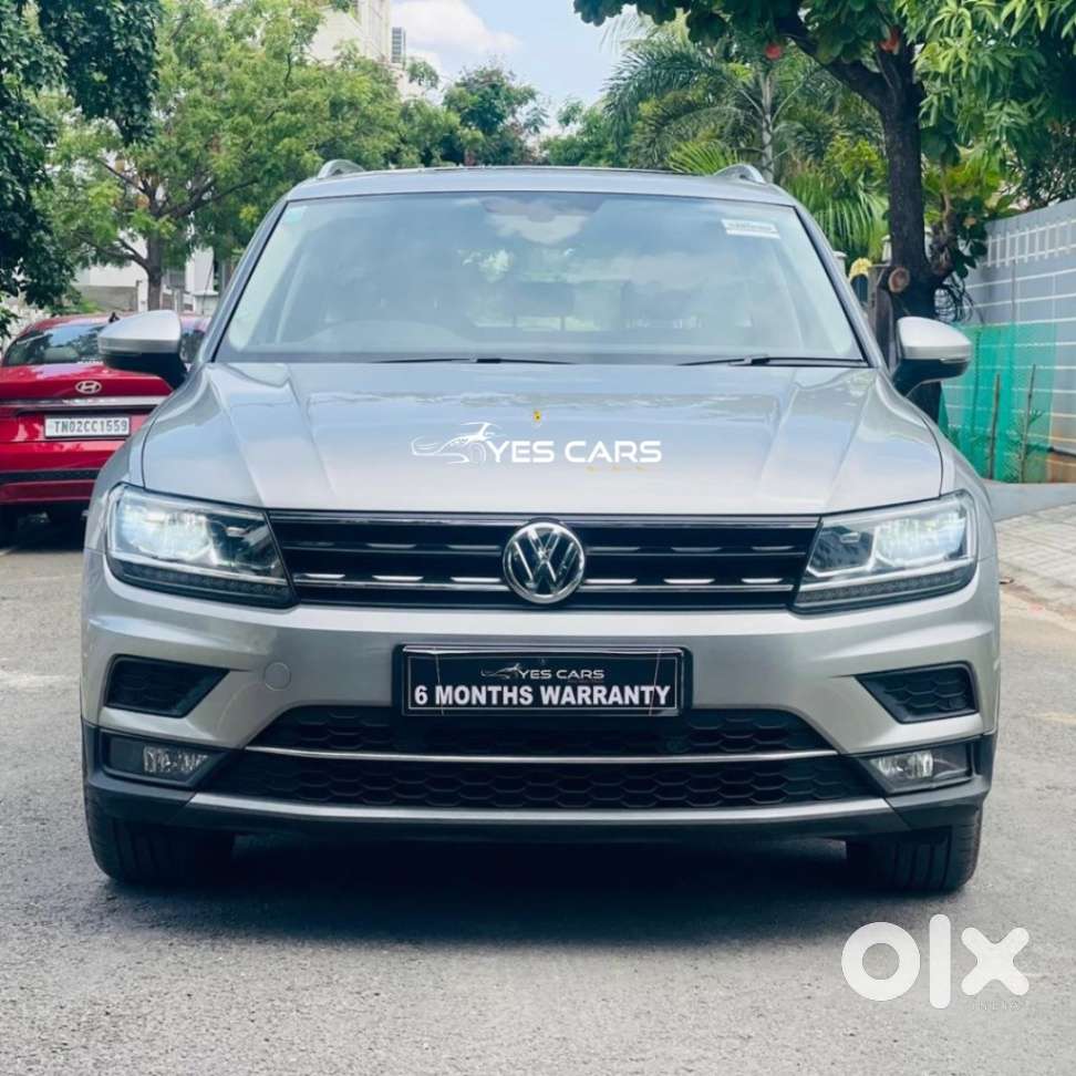 Volkswagen Taigun 1.0 Tsi Highline At, 2019, Diesel