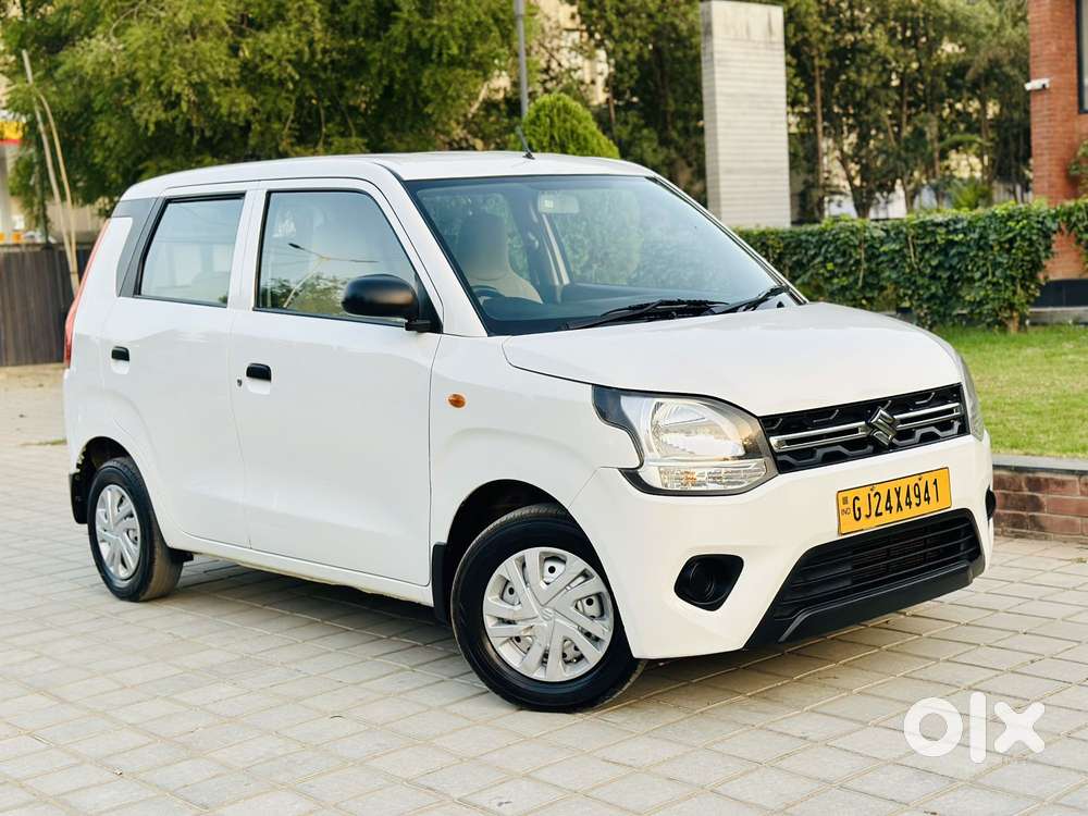 Maruti Suzuki Wagon R Lxi Cng, 2023, Cng & Hybrids
