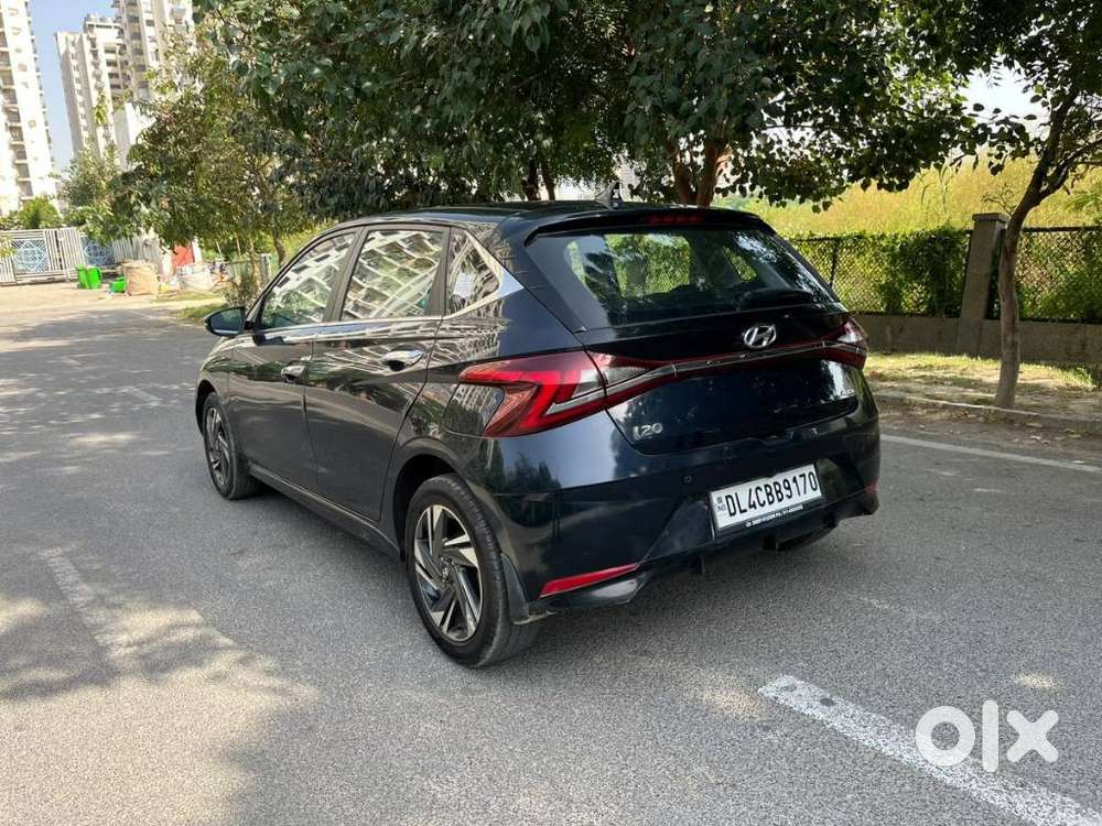 Hyundai I20 1.2 Asta, 2023, Petrol