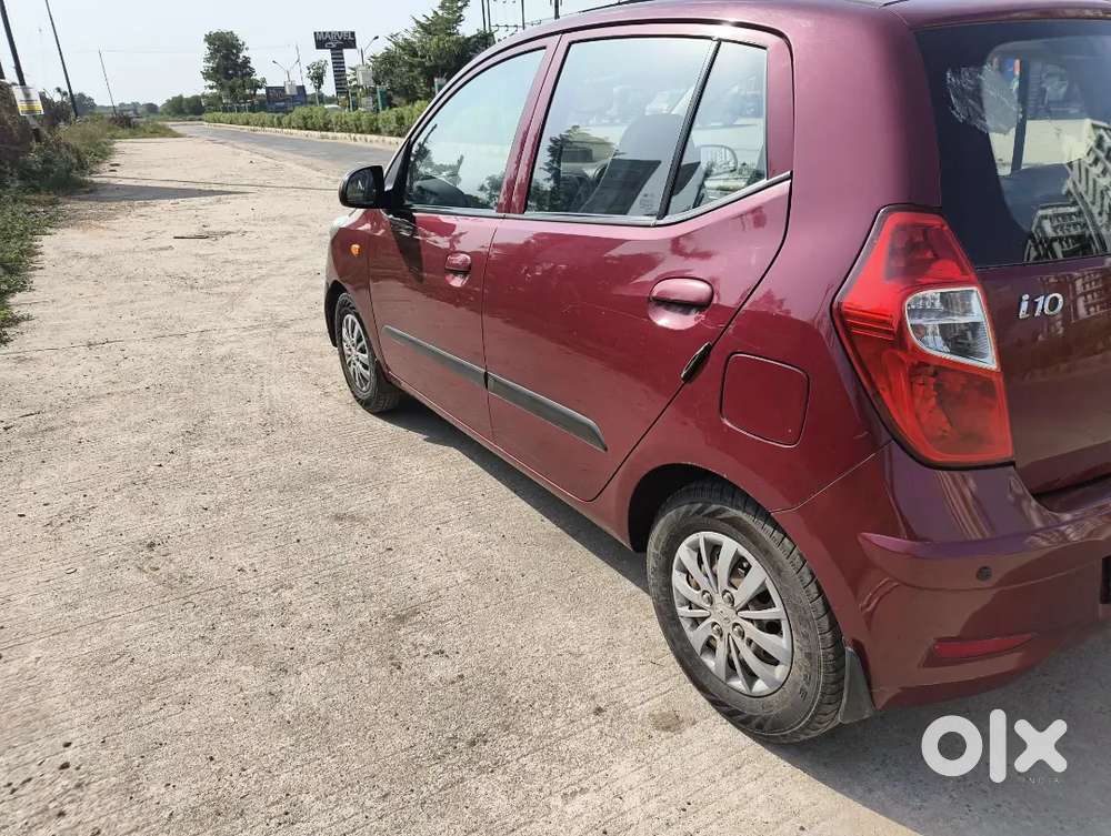 Hyundai I10 Sportz 2014