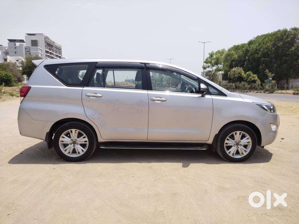 Toyota Innova Crysta [2016-2020] 2.4 Gx At 7 Str, 2020, Diesel