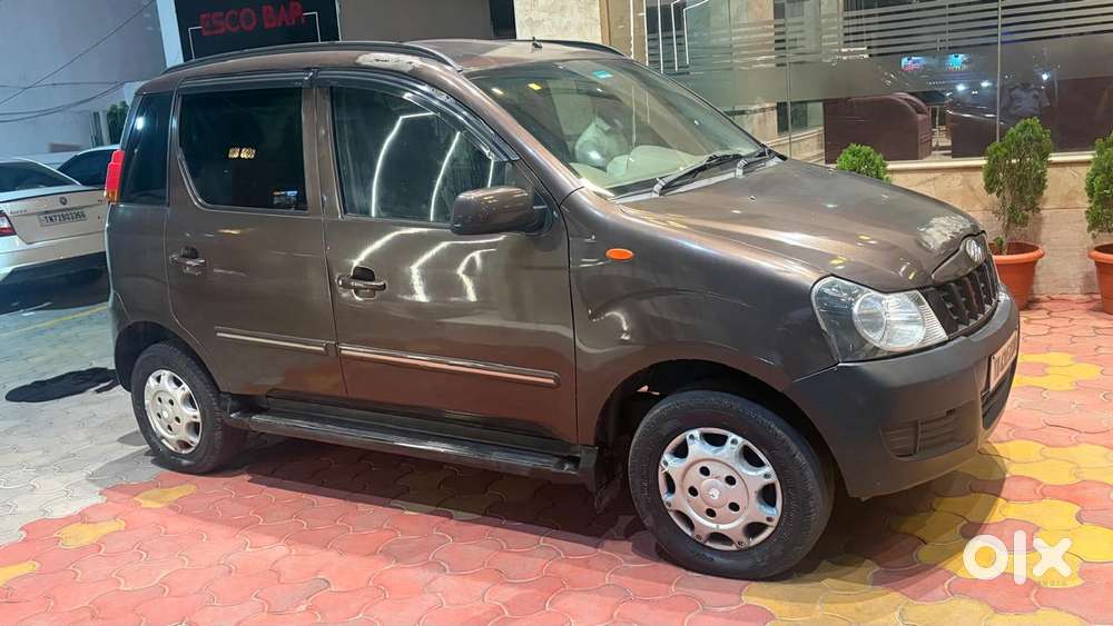 Mahindra Quanto, 2013, Diesel