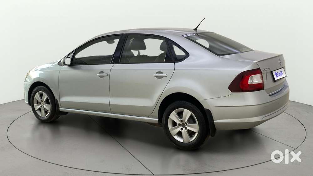 Skoda Rapid 1.5 Tdi At Style, 2017, Diesel