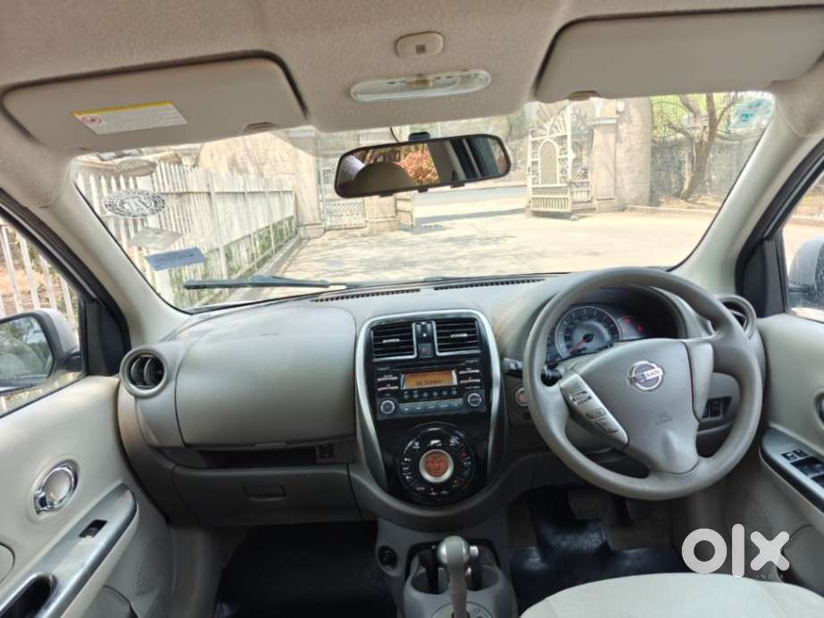 Nissan Micra 2012-2017 Xv Cvt, 2016, Petrol
