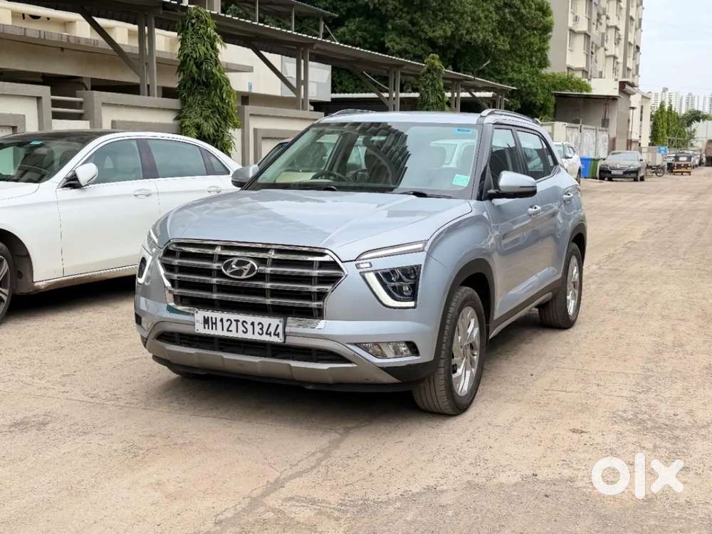 Hyundai Creta 1.6 Sx Plus, 2021, Petrol