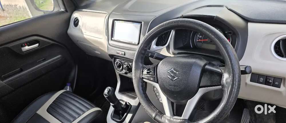 Maruti Suzuki Wagon R 2022 Petrol Manual Year