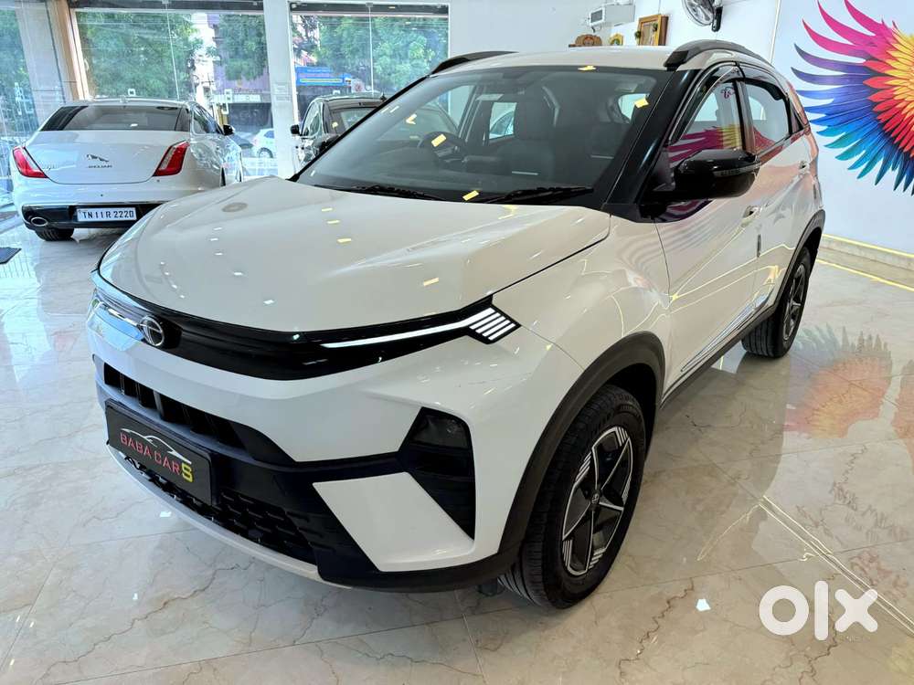 Tata Nexon Creative 1.5 Revotorq Diesel 6mt, 2023, Diesel